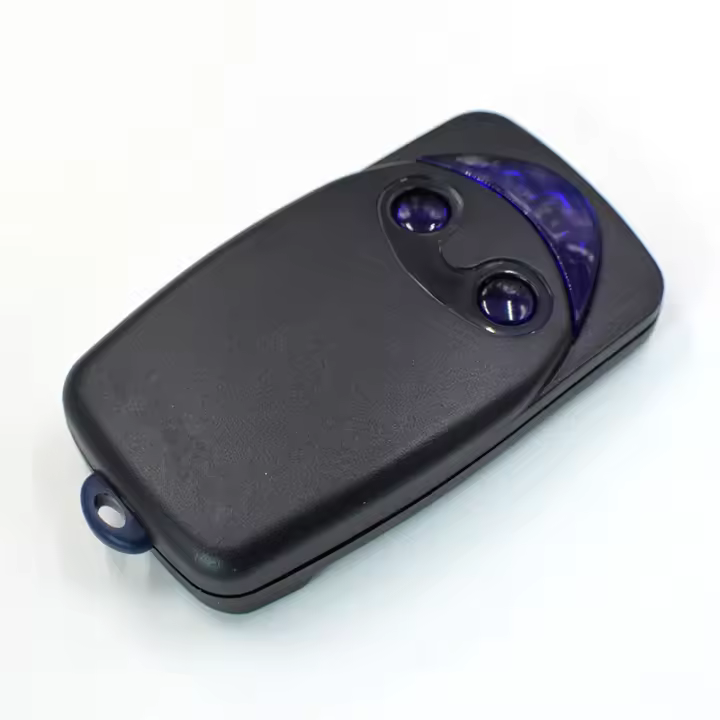 Mando garaje Nice Flor-s mando a distancia garaje 433.92MHz NICE ONE4 FLORS FLO1RS FLO2RS FLO4RS - 1