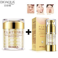 Crema Hidratante de Ojos Bioaqua Collagen Cuidado de la Piel Coreano para Ojos Cansados y Bolsas - details 0