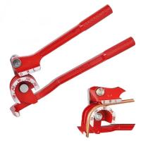 Herramienta de doblado manual de 6 mm, 8 mm, 10 mm para tubos de freno, dobladora de tubos de combustible de alta resistencia, herramienta de doblado de tubos ergonómica y versátil - details 1