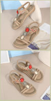 SIKETU-Sandalias de PU para mujer, suaves y transpirables, estilo bohemio para verano y playa - details 15