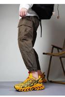 Zapatos de hombre, zapatillas de deporte informales para hombre, tenis, zapatos de lujo, zapatos de entrenamiento para carreras, zapatos transpirables, mocasines de moda, zapatos para correr para hombre - details 23