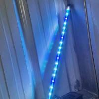 Luces LED subacuáticas con ventosas, iluminación para peceras, luces de colores mejoradas, USB, impermeables, decoración de acuario doméstico - details 4