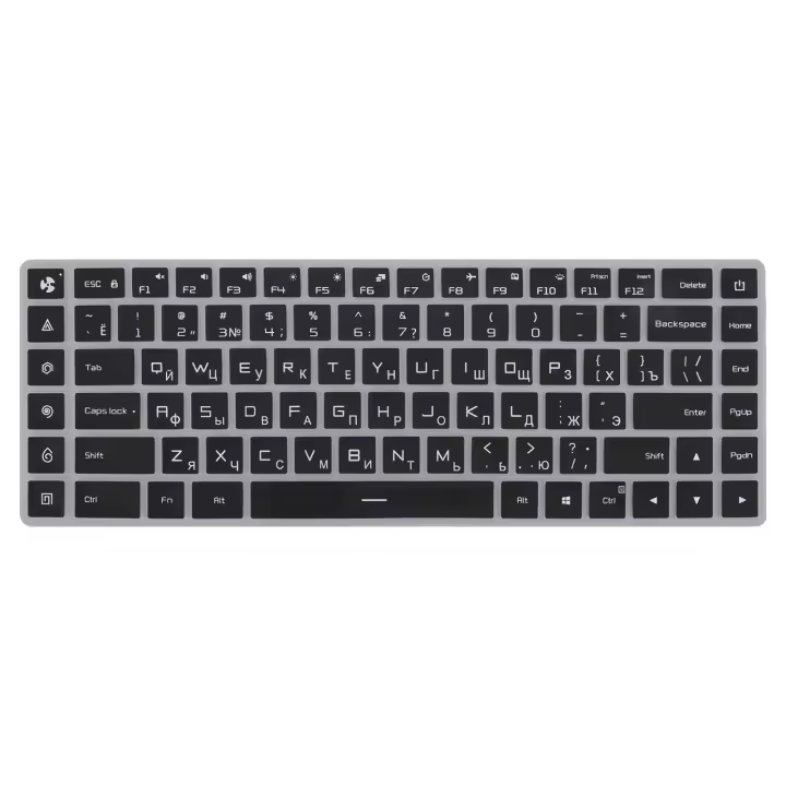 Funda de teclado, 15,6", para portátil para juegos Xiaomi, ajuste preciso - 1