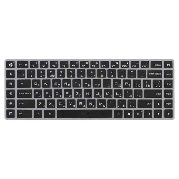 Funda de teclado, 15,6", para portátil para juegos Xiaomi, ajuste preciso - 1