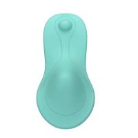 Hombres del juguete del vibrador del huevo del amor de la silicona Panty-wearable Anal Prostate Massager con la estimulación del clítor para el juego sexual - details 9