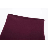 Elegante Conjunto de Moda para Mujer TRAFZA Cuello Largo Vestido Mini de Cintura Alta - details 14