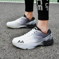 Nuevo calzado de moda para parejas, zapatillas de tenis, zapatillas de entrenamiento de competición - details 3