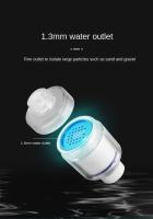 Filtro de agua para cocina, baño, ducha, hogar, PP, alta densidad - details 4
