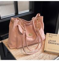 Bolso Vintage de gran capacidad, nuevo bolso de mujer, bolso de hombro versátil a la moda, bolso de mano sencillo para estudiantes universitarios - details 22