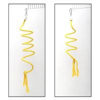 Juguete de Cuerda de Algodón Espiral para Aves Barra de Masticación para Periquitos - details 9