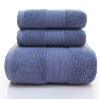 3PCS Toallitas Toallas de baño Toallas de mano - details 3