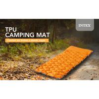 colchón hinchable, cama de aire, colchón intex, colchón de camping, cama de camping hinchable