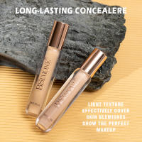 Base correctora Natural transparente, resistente al agua y al sudor, que cubre el acné, base hidratante ligera y duradera - details 0