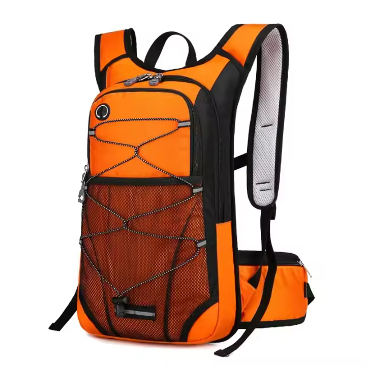 Mochila Impermeable para Bicicleta Bolsa de Agua para Deportes al Aire Libre - 1