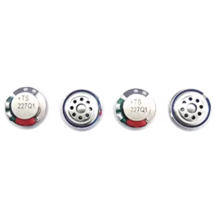 Controlador de membrana compuesta DIY, altavoz para auriculares, 10mm - 1