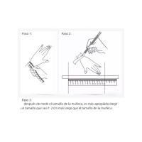 Pulsera de Cuero de Diseñador de Lujo en Acero Inoxidable Nuevo Para Hombre Italiano Encanto Punk Regalos de Vacaciones Compatible con la Piel - details 9