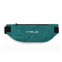 Riñonera impermeable para correr con orificio para auriculares, soporte para teléfono móvil, riñonera deportiva ultrafina elástica para hombres y mujeres - details 1