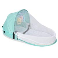 Cama de cuna portátil plegable para recién nacido, bolsa de lactancia para el cuidado del bebé, viaje de salida, 0-9 meses - details 3