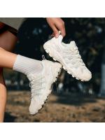 Zapatos de senderismo para hombres y mujeres, primavera y verano 2025, nuevos zapatos deportivos para exteriores para mujer, zapatos de senderismo antideslizantes, transpirables - details 3