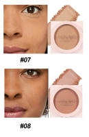 Pastel de Polvo de Maquillaje Fijante Impermeable, Resistente al Sudor, Doble Propósito Mate - details 10
