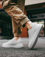 Zapatos Casuales de Lujo para Hombres Zapatillas de Skate Transpirables al Aire Libre - details 2