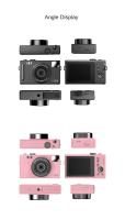 Cámara Digital de Alta Definición Filtrado de Belleza de Video Pantalla Grande de 3,0 Pulgadas - details 13