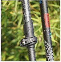 Bastón de fibra de carbono para ancianos, bastón ligero ajustable con cómodo mango en T, bloqueo rápido, regalo para padres - details 10