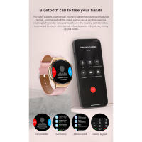 Reloj Inteligente para Salud en 24 Horas Llamadas HD Bluetooth, Notificaciones Mensuales, Modos Deportivos Multiusos, Rastreo de Salud para Mujeres y Hombres - details 6