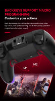 VAORLO Joystick PC Gamepad para Multi-Platform Switch/pc/android/ios - details 10