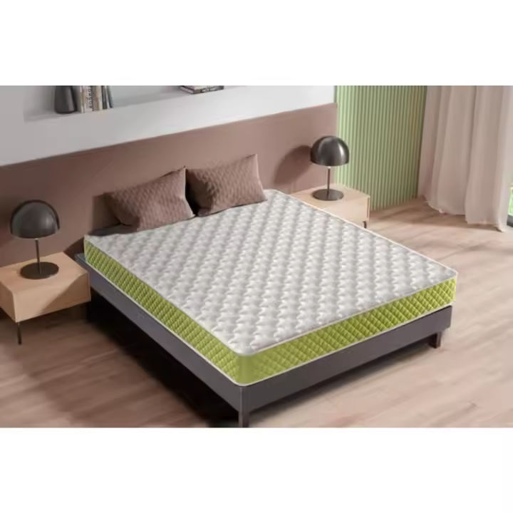 Colchón 15 cm, Visco Esencial, Reversible, 135x190, Firmeza Media-Alta. Ideal para Camas Nido o Literas. - 1