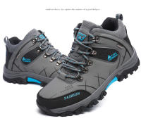 Nueva llegada zapatos de senderismo para hombre, Botas de senderismo al aire libre, zapatos de Trekking, calzado de escalada de montaña, cómodas zapatillas de senderismo - details 21