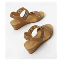 Sandalias De Mujer Vintage Bohemio Cuñas Zapatos De Mujer Casual Sandalias De Tacón Para Vacaciones Estilo Callejero Zapatos De Mujer De Verano - details 24