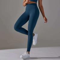 Hamidou-mallas sin costuras para mujer, mallas deportivas de cintura alta para entrenamiento, correr, Fitness, gimnasio, Scrunch Butt, ropa deportiva - details 50