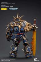 JOYTOY 40k 1/18 Figuras de acción Anime 18,1 cm Ultramarines Primarca Roboute Guilliman - details 1