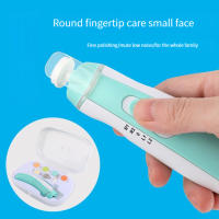 Set de Manicura para Bebé Herramienta de Pulido de Uñas Eléctrico Fácil de Usar Clippers de Uñas para Recién Nacidos Cuidado de Bebé Kit de Cuidado de Uñas - details 2
