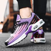 Zapatos deportivos con cojín de aire para mujer - details 22
