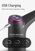 Bomba de agua eléctrica inteligente, Mini barril de agua grande, dispensador de agua automático, bomba de succión - details 11