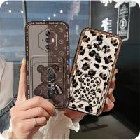 Funda de teléfono resistente a la suciedad Graffiti para Blackview BV6600, funda para tarjeta, funda suave duradera, protección antigolpes y antipolvo - details 2