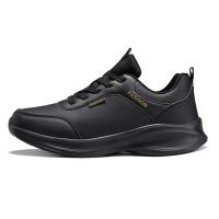 Zapatillas Deportivas Ligeras De Otoño Para Hombre, Zapatos Informales Con Cordones Para Hombre, Zapatos Deportivos Acolchados Para Correr, Zapatos Para Caminar Impermeables Para Invierno - details 2