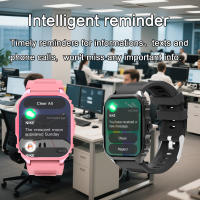 El reloj inteligente Y18 cuenta con monitoreo de ejercicio, recordatorios de SMS, varios idiomas y batería de larga duración - details 5