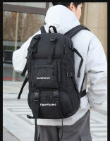 Nueva bolsa de senderismo de 50L de gran capacidad, impermeable, ultraligera, deportes al aire libre, hombro - details 14