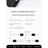 Traje de manga corta de secado rápido para hombre, ropa de fitness deportiva para correr al aire libre, LT311, Verano - details 4