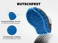 Nuevo Modelo 2025 Zapatillas de Trail Running Antideslizantes para Hombre, Extra Anchas, Ligeras, para Pies Hinchados, Soporte para Arco, Alivio del Dolor - details 6