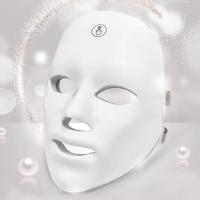 Máscara Flexible avanzada de fotones LED, 7 colores, reparación de la piel dañada, instrumento de belleza facial para el hogar - details 2