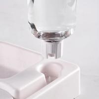 Grifo de Agua Automático para Mascotas Doble Alimentador para Perros Gatos - details 6
