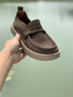 Zapatos de herramientas ligeros para hombres con suela blanda y transpirable con un pie para hombres - details 20