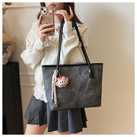 Bolso de viaje de gran capacidad para mujer, nuevo bolso de hombro de moda de alta gama para las axilas, bolso informal versátil. - details 22