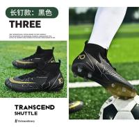 Zapatos de Fútbol Transpirables Entrenamiento Cómodo para Hacerte con Ellos - details 8