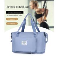 Bolsas de viaje expandibles de gran capacidad, bolsa organizadora de equipaje, bolso impermeable, portátil, plegable, bolsa de almacenamiento de ropa de viaje, nuevo - details 0