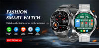 Reloj inteligente Para Hombre Watch 4 Pro 1,53 pulgadas 360*360 Pantalla AMOLED HD Bluetooth llamada GPS NFC ritmo cardíaco deportes Smartwatch regalo del Día de San Valentín 2025 - details 0